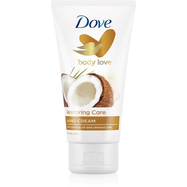 Dove Dove Body Love крем за ръце  за суха кожа 75 мл.