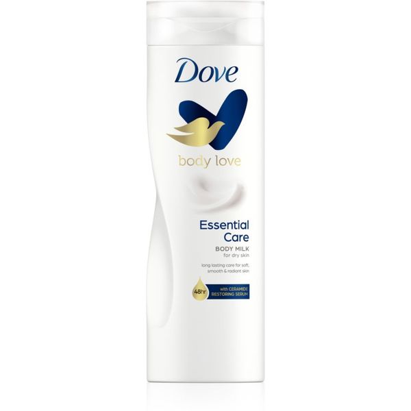 Dove Dove Body Love подхранващ лосион за тяло за суха кожа 400 мл.