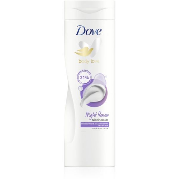 Dove Dove Body Love серум за тяло 400 мл.