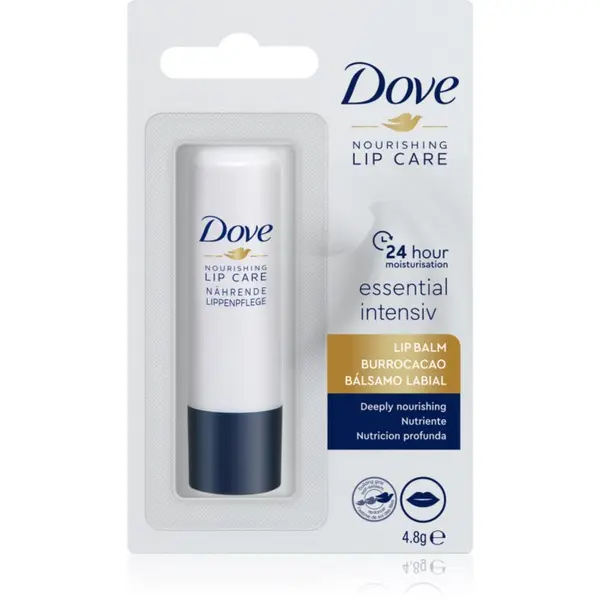 Dove Dove Deeply Nourishing балсам за устни 4.8 гр.