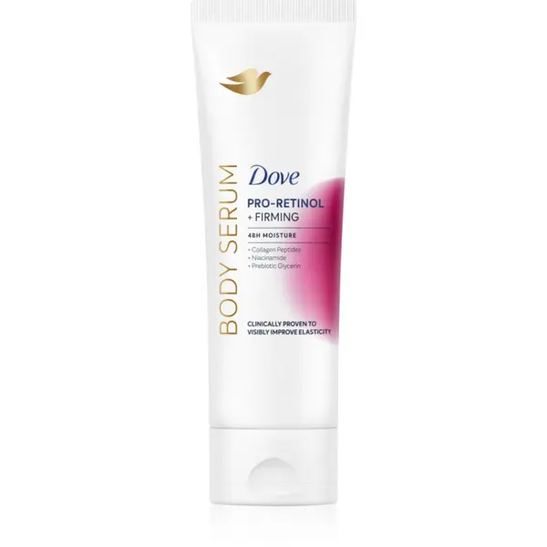 Dove Dove Firming Pro-Retinol стягащ серум за тяло 200 мл.
