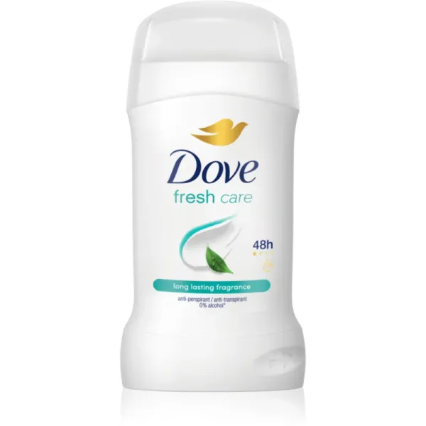 Dove Dove Fresh Care Antiperspirant дезодорант стик за жени 50 мл.