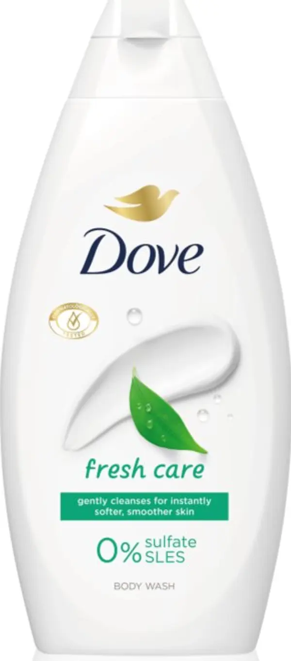 Dove Dove Fresh Care овлажняващ душ гел 450 мл.