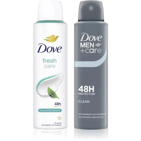 Dove Dove Fresh Dove Men+Care дезодорант спрей
