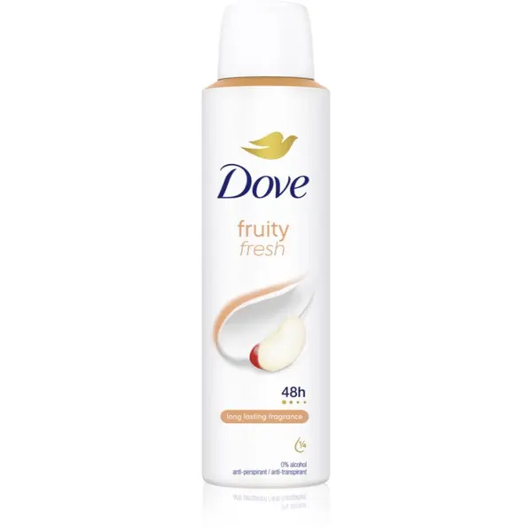 Dove Dove Fruity Fresh дезодорант спрей 150 мл.