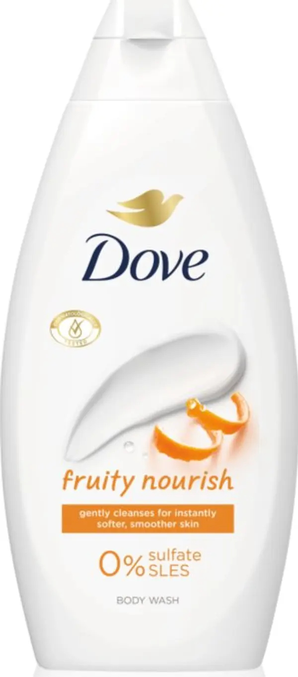 Dove Dove Fruity Nourish овлажняващ душ гел 450 мл.