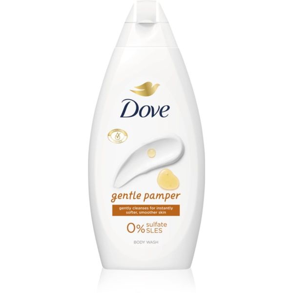 Dove Dove Gentle Pamper Nourishing Care душ гел 450 мл.