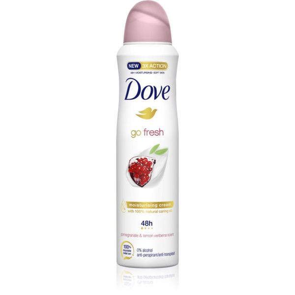 Dove Dove Go Fresh Revive антиперспирант-спрей 48 часа 150 мл.