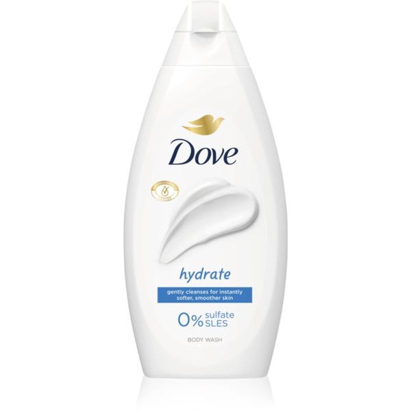 Dove Dove Hydrate душ гел 450 мл.