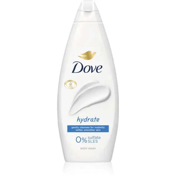 Dove Dove Hydrate овлажняващ душ гел 720 мл.