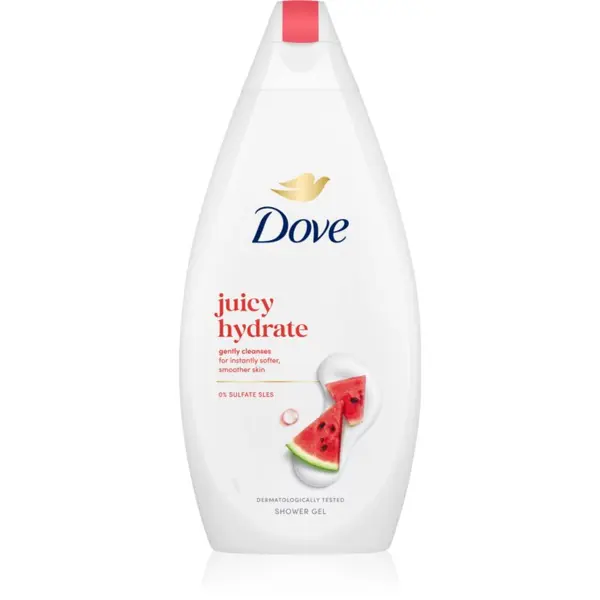 Dove Dove Juicy Hydrate душ гел 450 мл.
