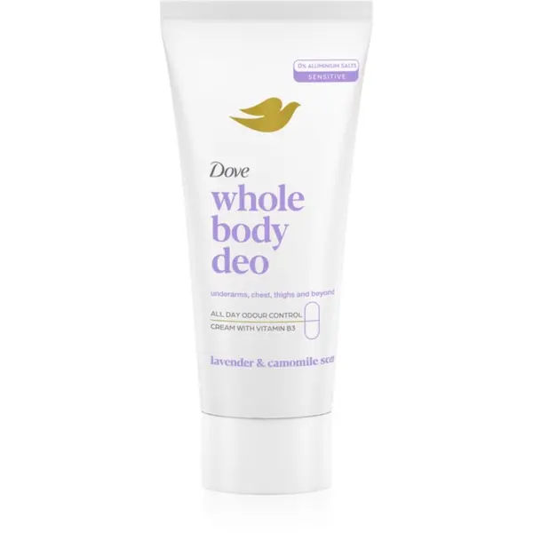 Dove Dove Lavender & Chamomile крем-дезодорант за тяло 75 мл.