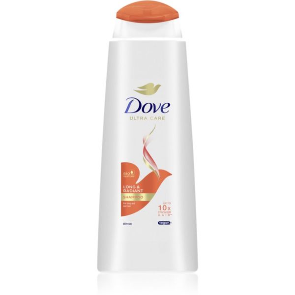 Dove Dove Long & Radiant шампоан за уморена коса без блясък 400 мл.