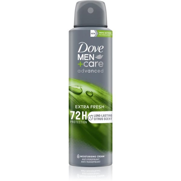 Dove Dove Men+Care Advanced антиперспирант 72 ч. Extra Fresh 150 мл.