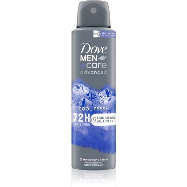Dove Dove Men+Care Advanced антиперспирант Cool Fresh 150 мл.