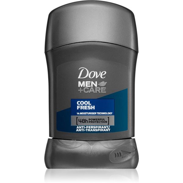 Dove Dove Men+Care Antiperspirant твърд антиперспирант 48 часа за мъже 50 мл.