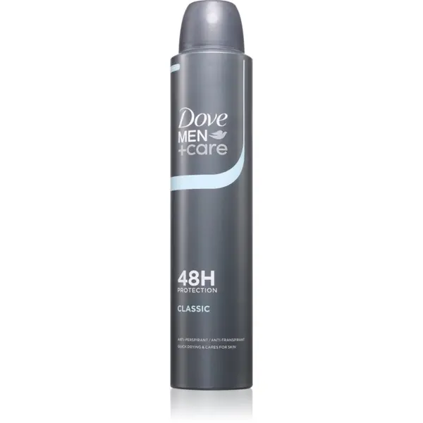 Dove Dove Men+Care Classic антиперспирант спрей 200 мл.