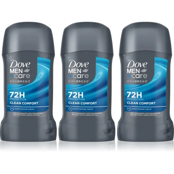 Dove Dove Men+Care Clean Comfort комплект