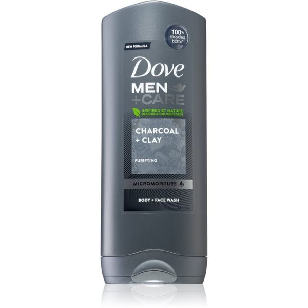 Dove Dove Men+Care Elements душ гел за мъже 400 мл.