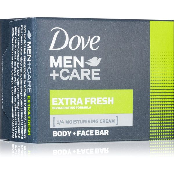 Dove Dove Men+Care Extra Fresh твърд сапун за мъже 90 гр.