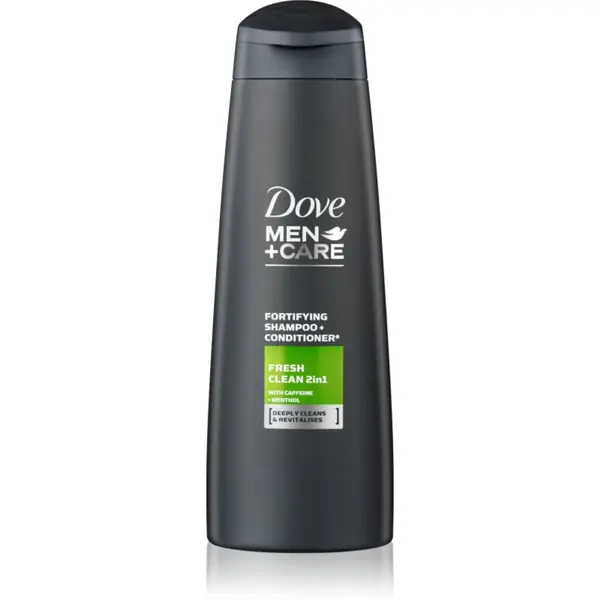 Dove Dove Men+Care Fresh Clean подсилващ шампоан 250 мл.