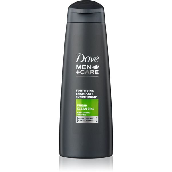 Dove Dove Men+Care Fresh Clean шампоан и балсам 2 в1 за мъже 250 мл.