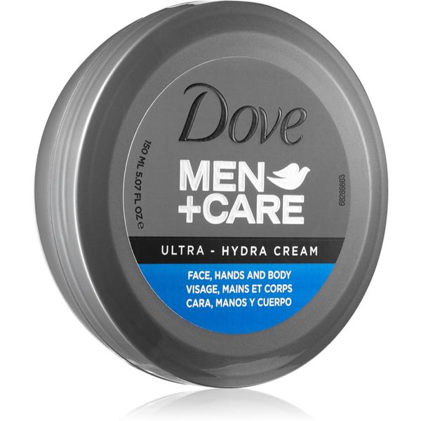 Dove Dove Men+Care хидратиращ крем за лице, ръце и тяло 150 мл.