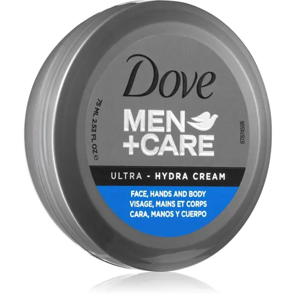 Dove Dove Men+Care хидратиращ крем за лице, ръце и тяло 75 мл.