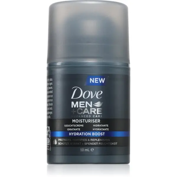 Dove Dove Men+Care хидратиращ крем за лице за мъже 50 мл.