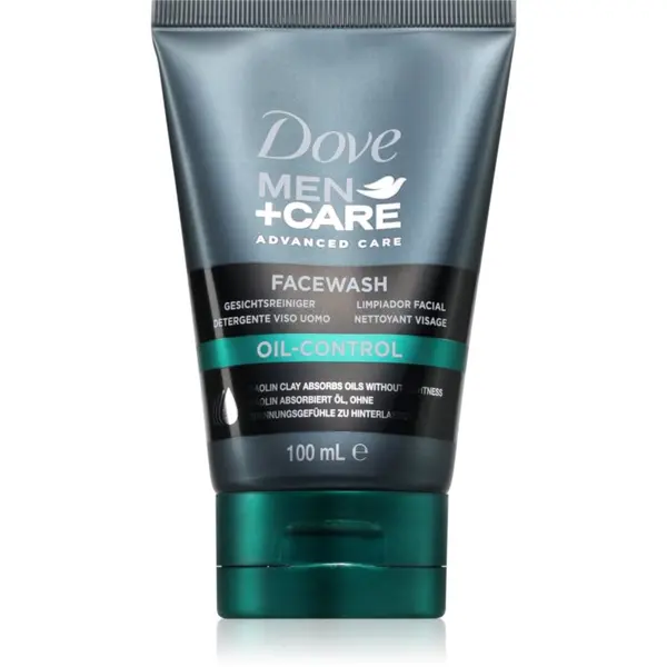 Dove Dove Men+Care измиваща емулсия за мазна кожа 100 мл.