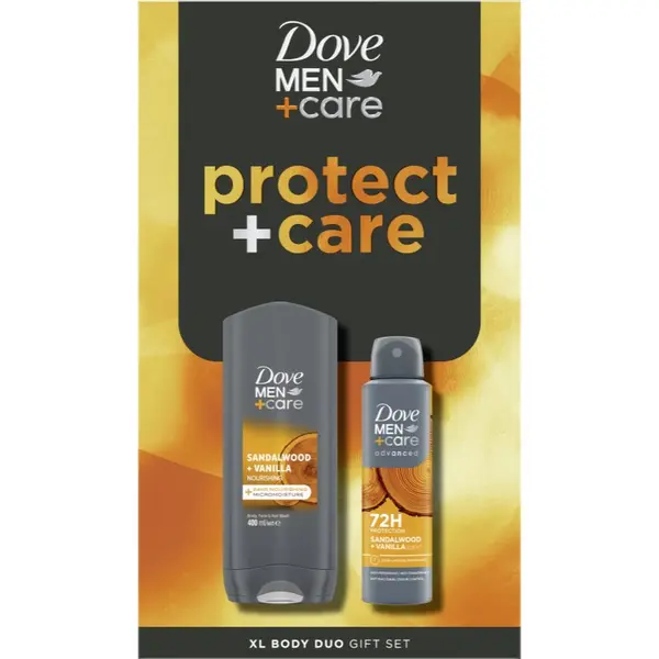 Dove Dove Men+Care Protect+Care подаръчен комплект за мъже