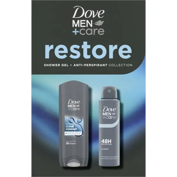 Dove Dove Men+Care Restore подаръчен комплект за мъже