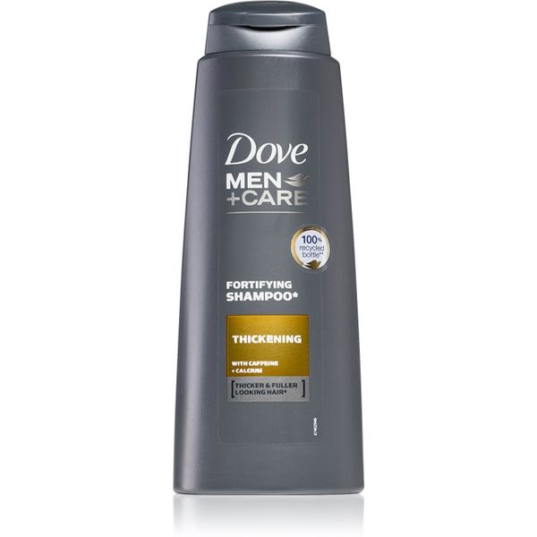 Dove Dove Men+Care Thickening подсилващ шампоан с кофеин за мъже 400 мл.