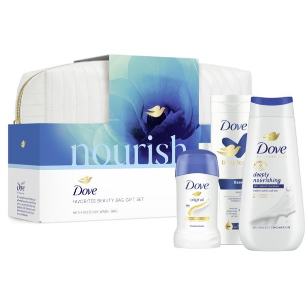 Dove Dove Nourish подаръчен комплект