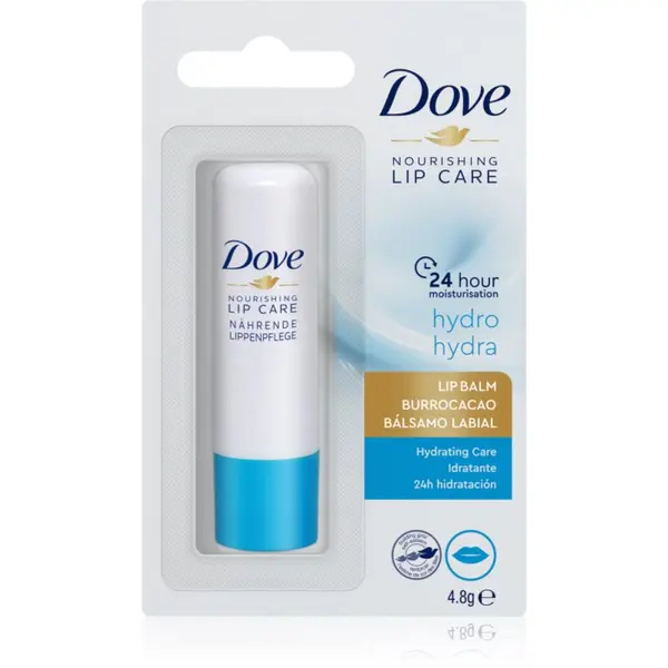 Dove Dove Nourishing Lip Care балсам за устни 4.8 гр.