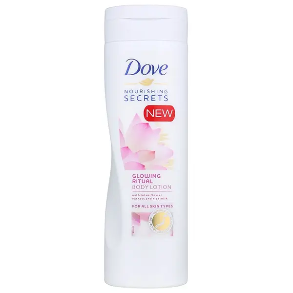 Dove Dove Nourishing Secrets Glowing Ritual тоалетно мляко за тяло 250 мл.