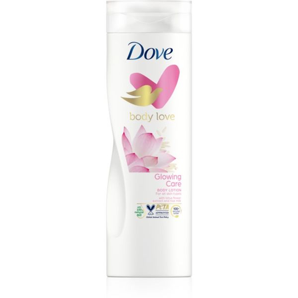 Dove Dove Nourishing Secrets Glowing Ritual тоалетно мляко за тяло 400 мл.