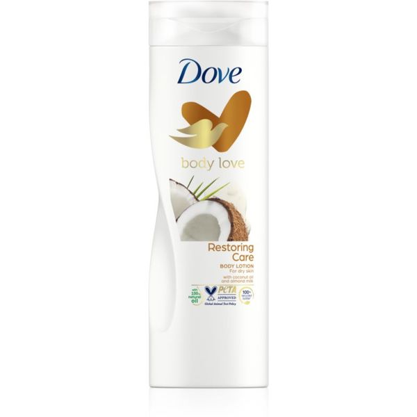 Dove Dove Nourishing Secrets Restoring Ritual тоалетно мляко за тяло 400 мл.