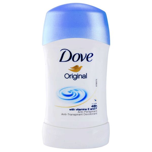 Dove Dove Original Antiperspirant твърд антиперспирант 40 мл.