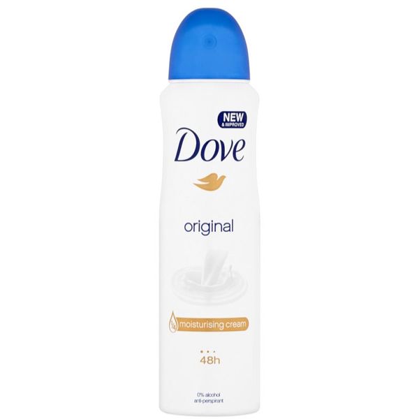 Dove Dove Original дезодорант против изпотяване 48 часа 150 мл.
