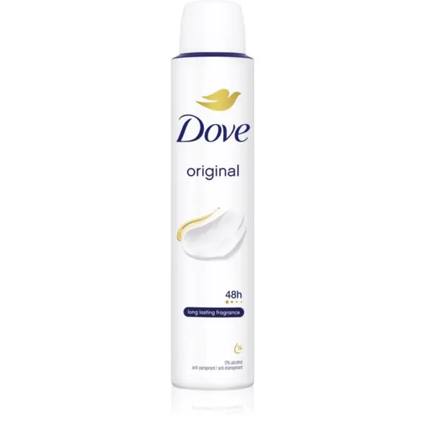 Dove Dove Original дезодорант спрей 200 мл.