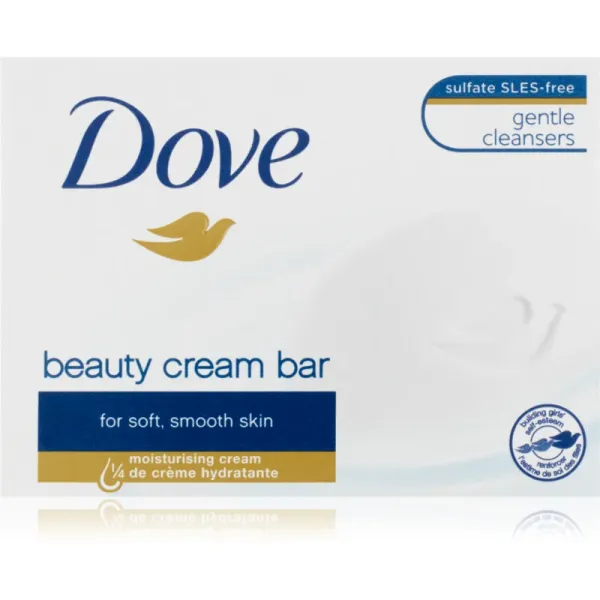 Dove Dove Original почистващ твърд сапун 90 гр.