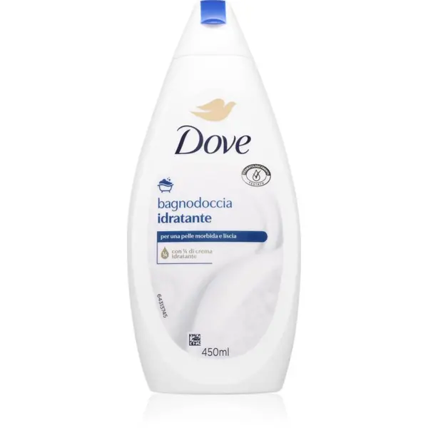 Dove Dove Original Shower Gel хидратиращ душ гел за жени 450 мл.