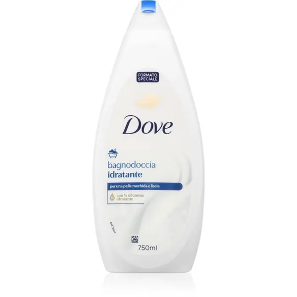 Dove Dove Original Shower Gel хидратиращ душ гел за жени 750 мл.