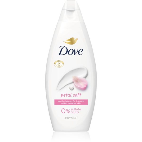 Dove Dove Petal Soft душ гел 250 мл.