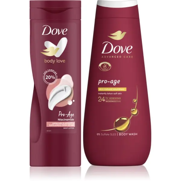 Dove Dove Pro Age комплект
