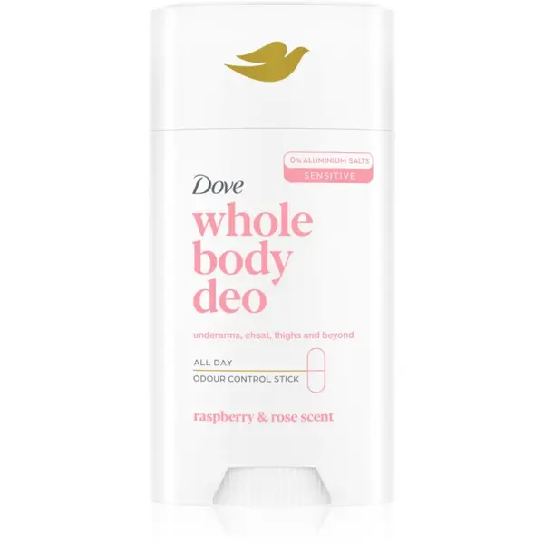 Dove Dove Raspberry & Rose дезодорант стик за тяло 75 мл.