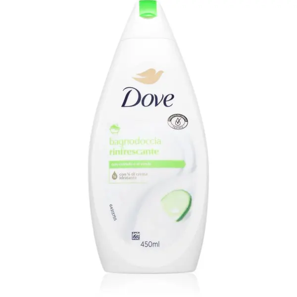 Dove Dove Refreshing Shower Gel душ гел за жени 450 мл.