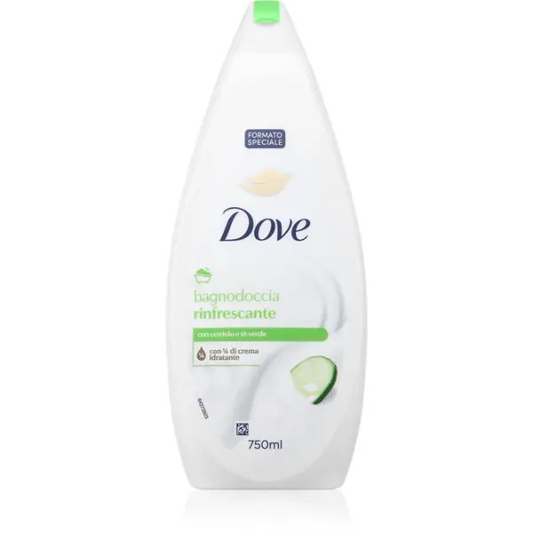 Dove Dove Refreshing Shower Gel душ гел за жени 750 мл.