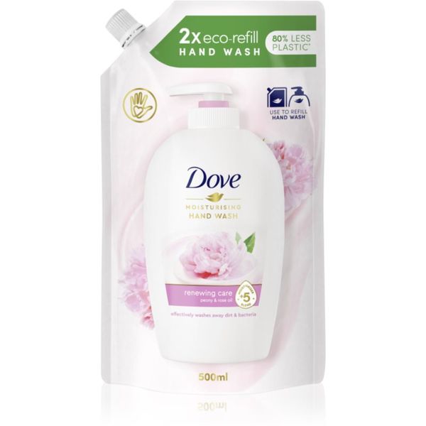 Dove Dove Renewing Care течен сапун пълнител 500 мл.